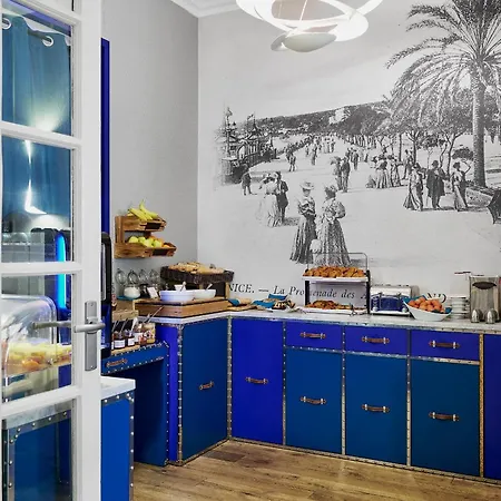 Hotel Excelsior Centre By Happyculture Nizza