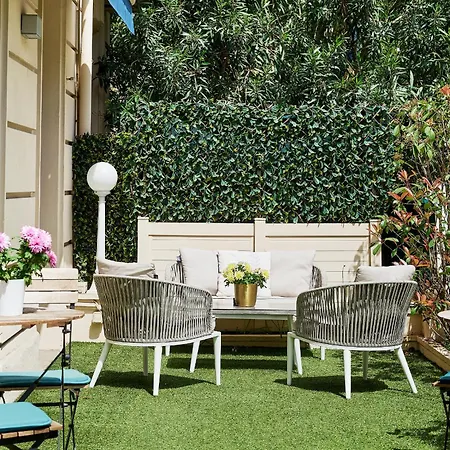Hotel Excelsior Centre By Happyculture